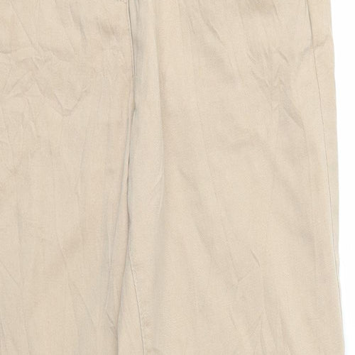 Jodhpur Mens Beige   Chino Trousers Size 36 in L28 in
