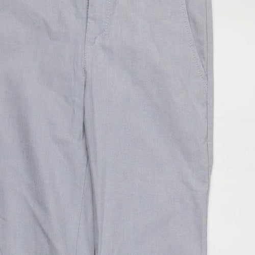 Legendary Womens Blue   Trousers  Size 8 L27 in