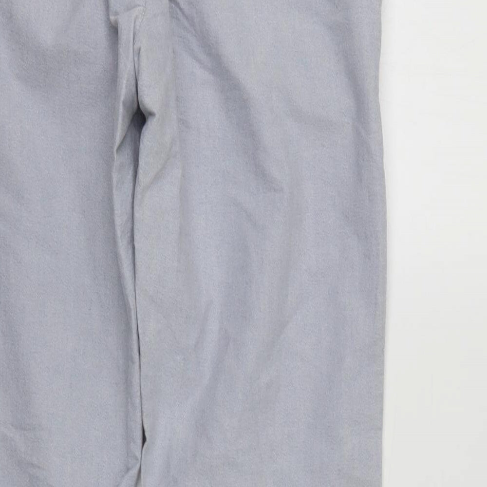Legendary Womens Blue   Trousers  Size 8 L27 in