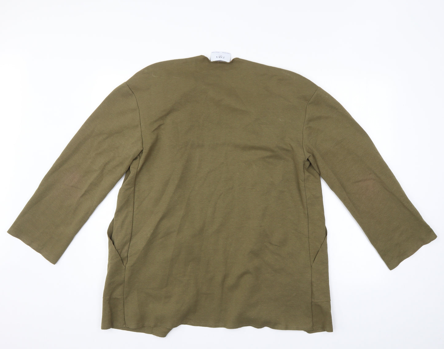 Zara Womens Green   Jacket  Size S
