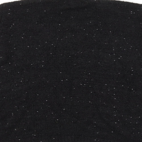 NEXT Womens Black   Pullover Jumper Size 12