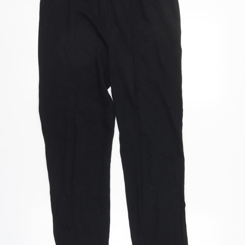 COSTWOLD COLLECTIONS Womens Black    Leggings Size S L29 in