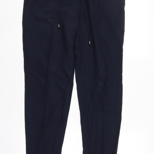 Betty & Co Womens Blue   Trousers  Size 10 L30 in