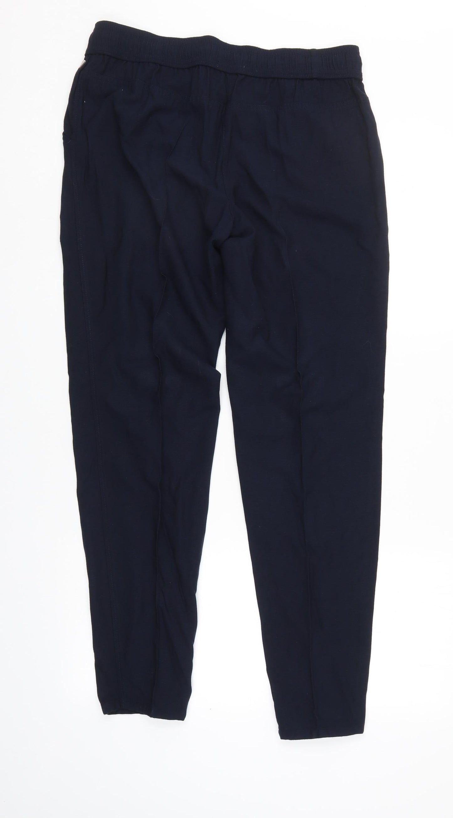 Betty & Co Womens Blue   Trousers  Size 10 L30 in