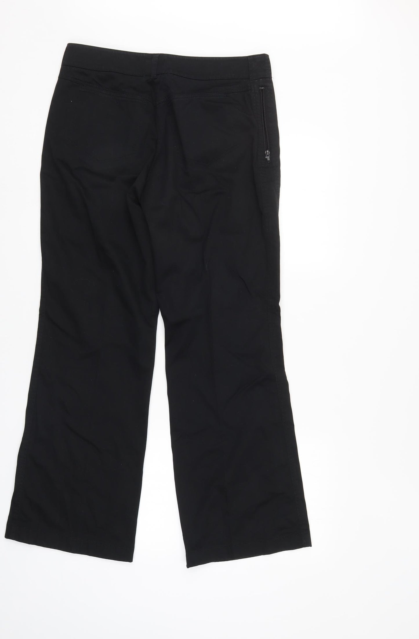 Betty Barclay Womens Black   Trousers  Size 12 L29 in