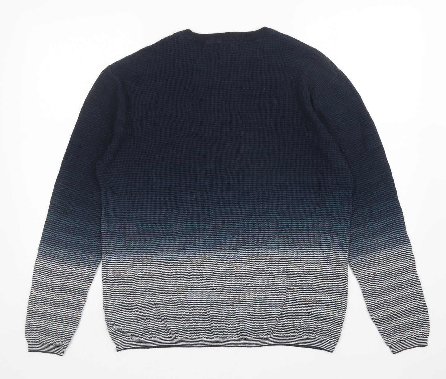 NEXT Mens Multicoloured   Pullover Jumper Size L