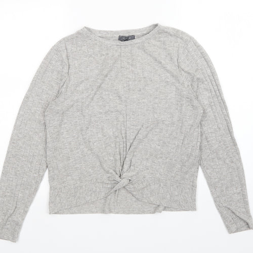 Primark Womens Grey   Pullover Jumper Size XL