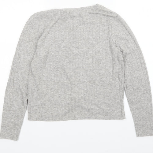 Primark Womens Grey   Pullover Jumper Size XL