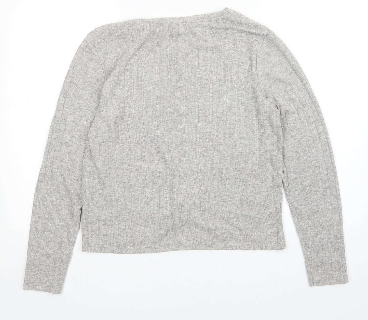 Primark Womens Grey   Pullover Jumper Size XL