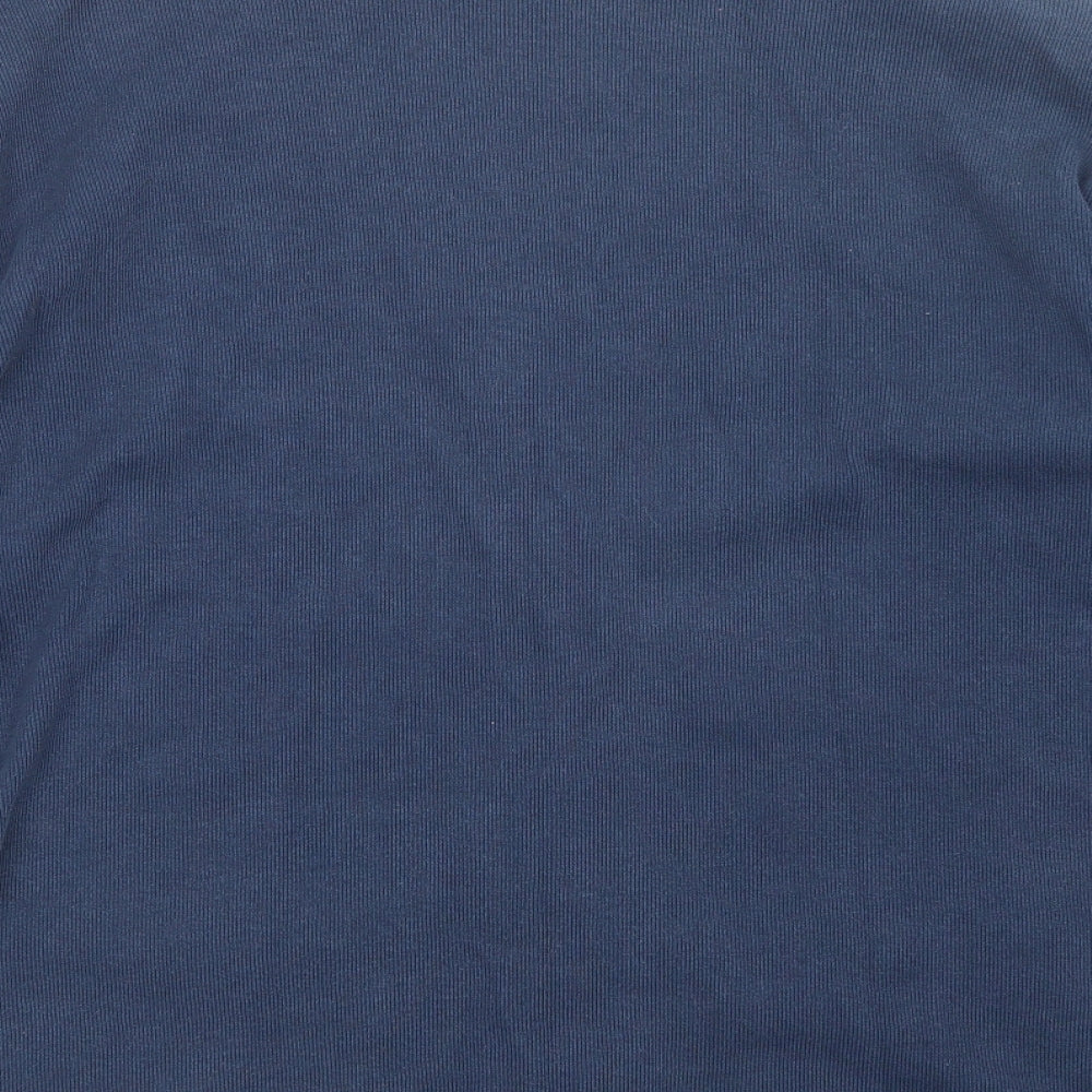 Cotton Republic  Womens Blue   Cardigan Jumper Size 20