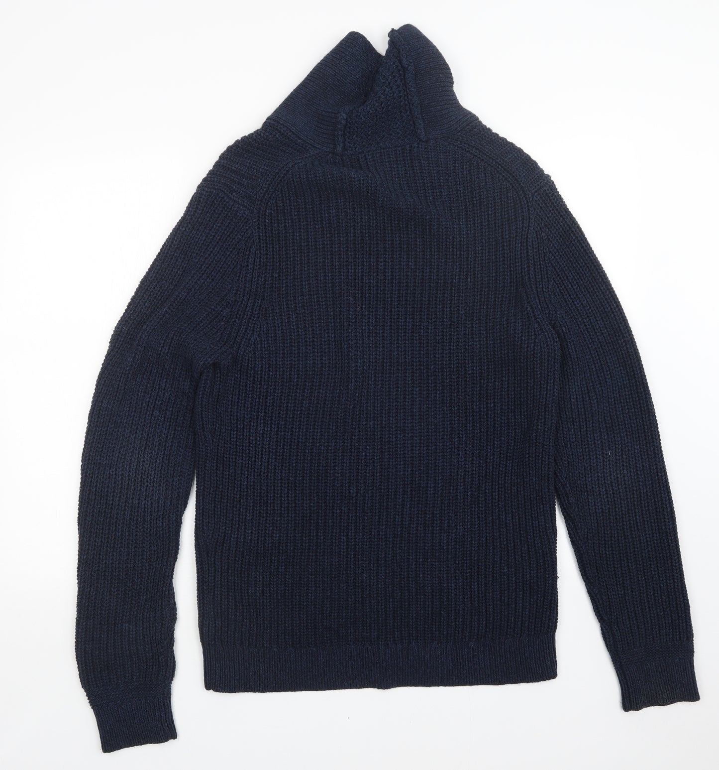 Tommy Hilfiger Mens Blue   Pullover Jumper Size M