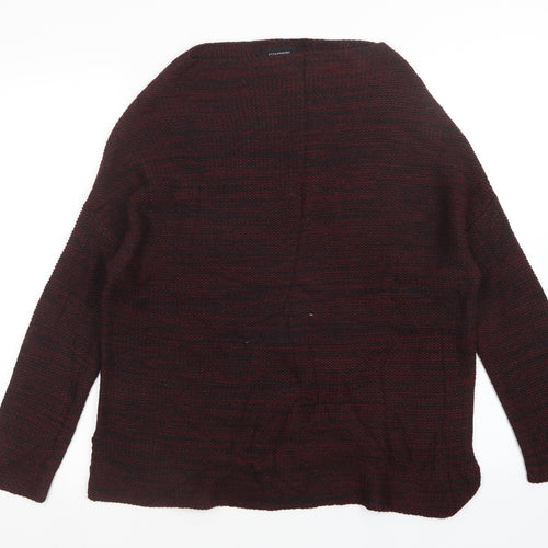 Atmosphere Womens Red   Pullover Jumper Size 10