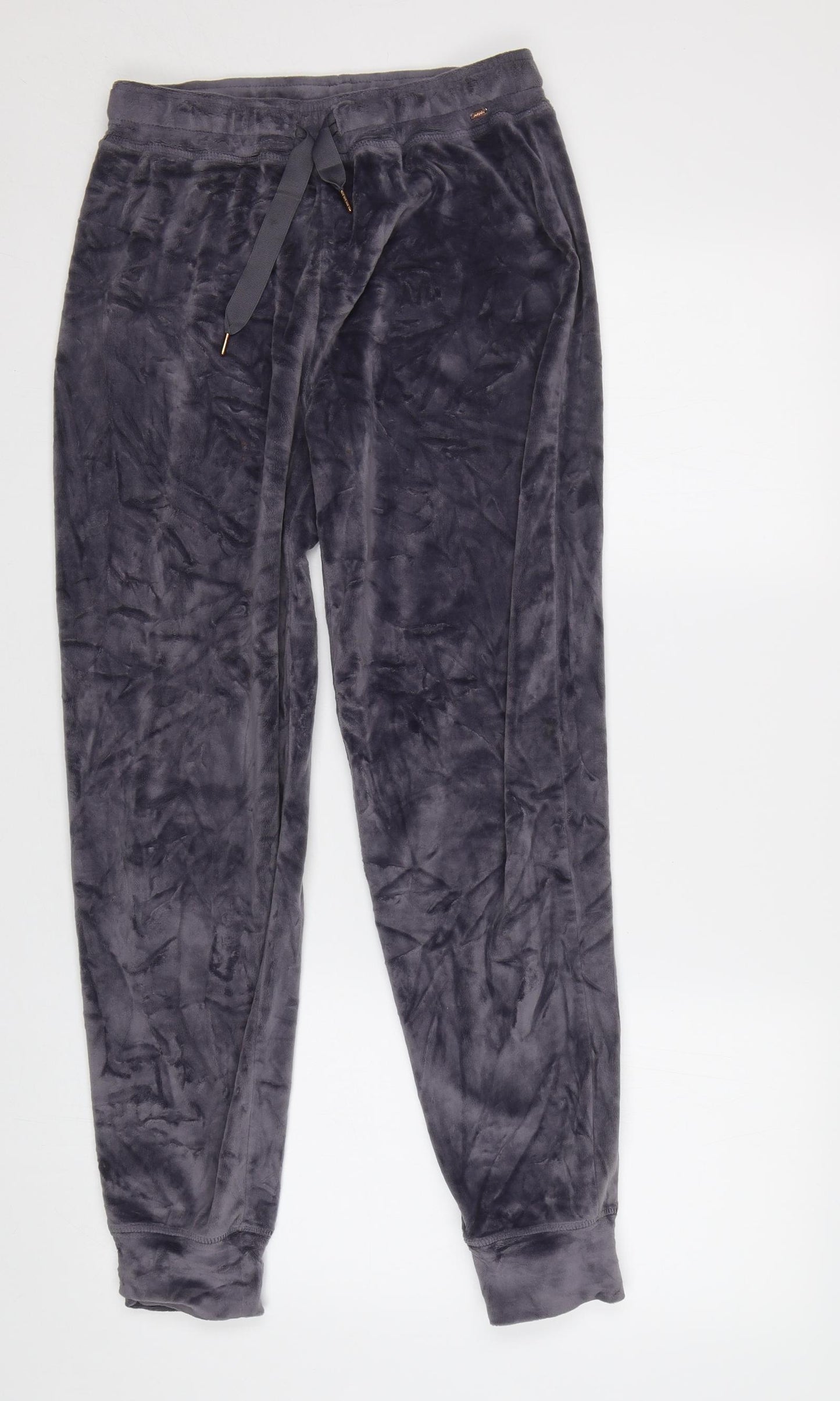 NEXT Girls Grey  Fleece  Pyjama Pants Size 14 Years
