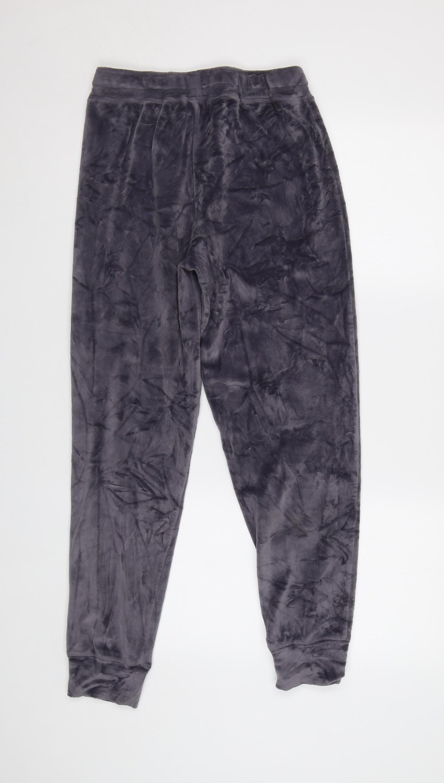 NEXT Girls Grey  Fleece  Pyjama Pants Size 14 Years