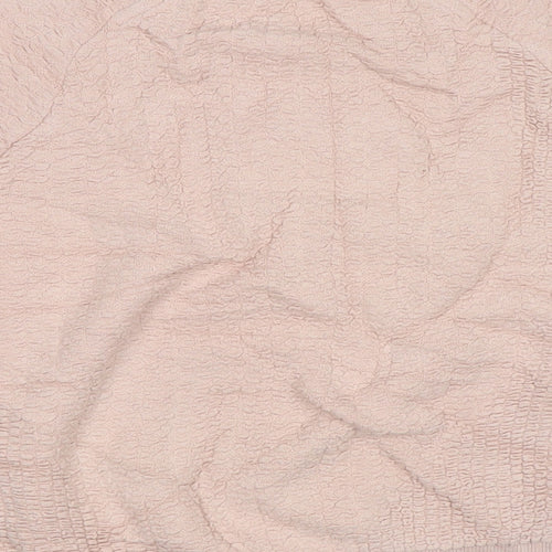 M&S Womens Pink   Pullover Jumper Size 14