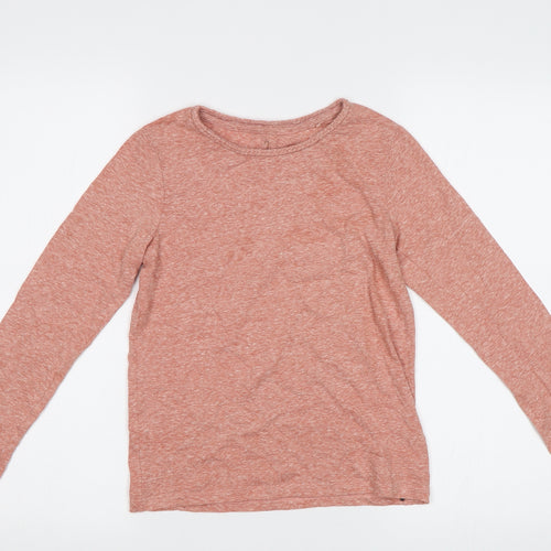 NEXT Girls Pink   Basic T-Shirt Size 10 Years