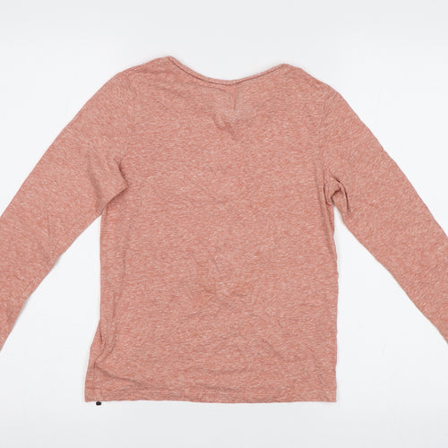 NEXT Girls Pink   Basic T-Shirt Size 10 Years
