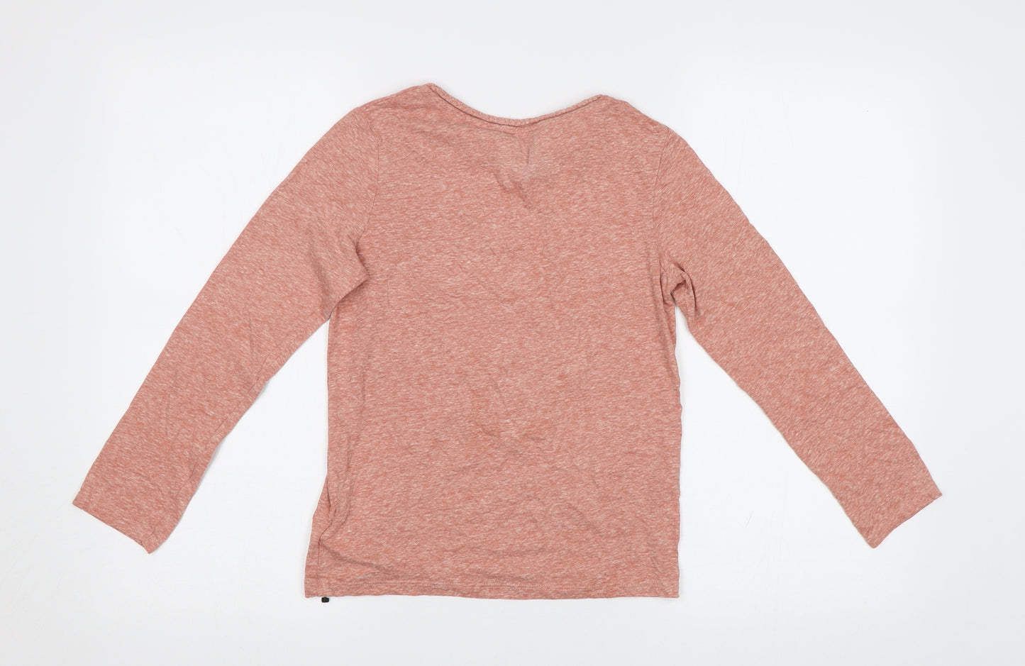 NEXT Girls Pink   Basic T-Shirt Size 10 Years