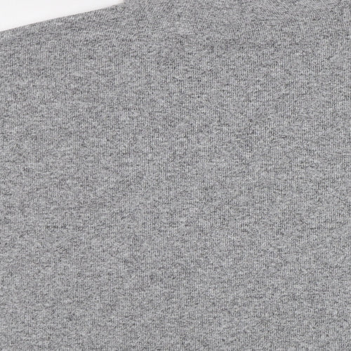 New Look Womens Grey   Pullover Jumper Size S
