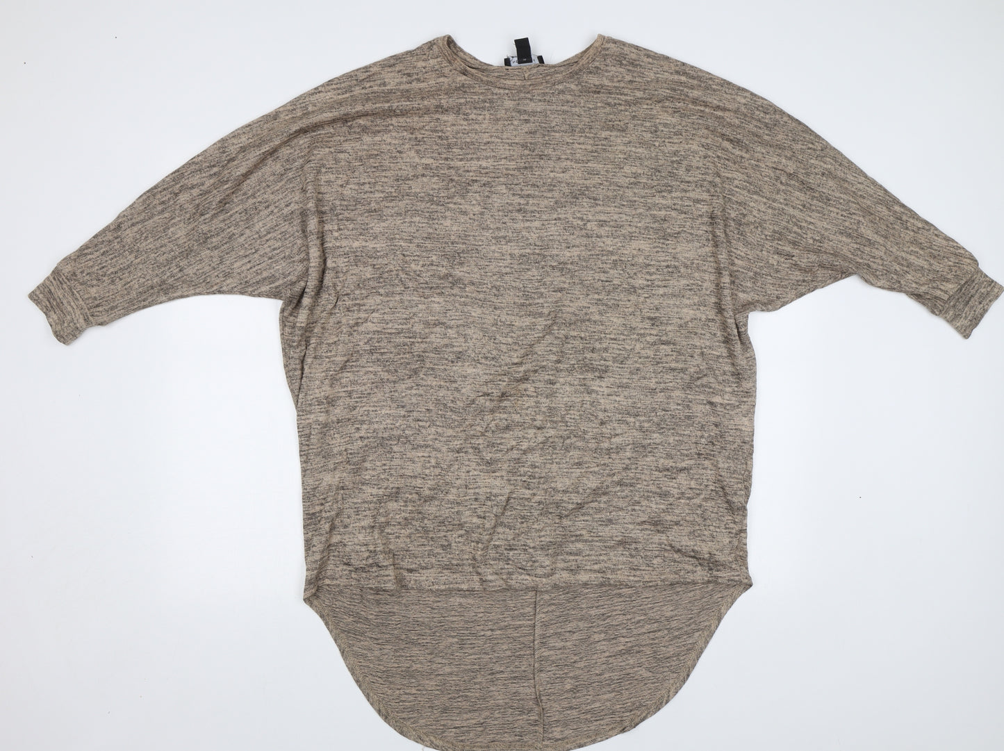New Look Womens Beige   Pullover Jumper Size S