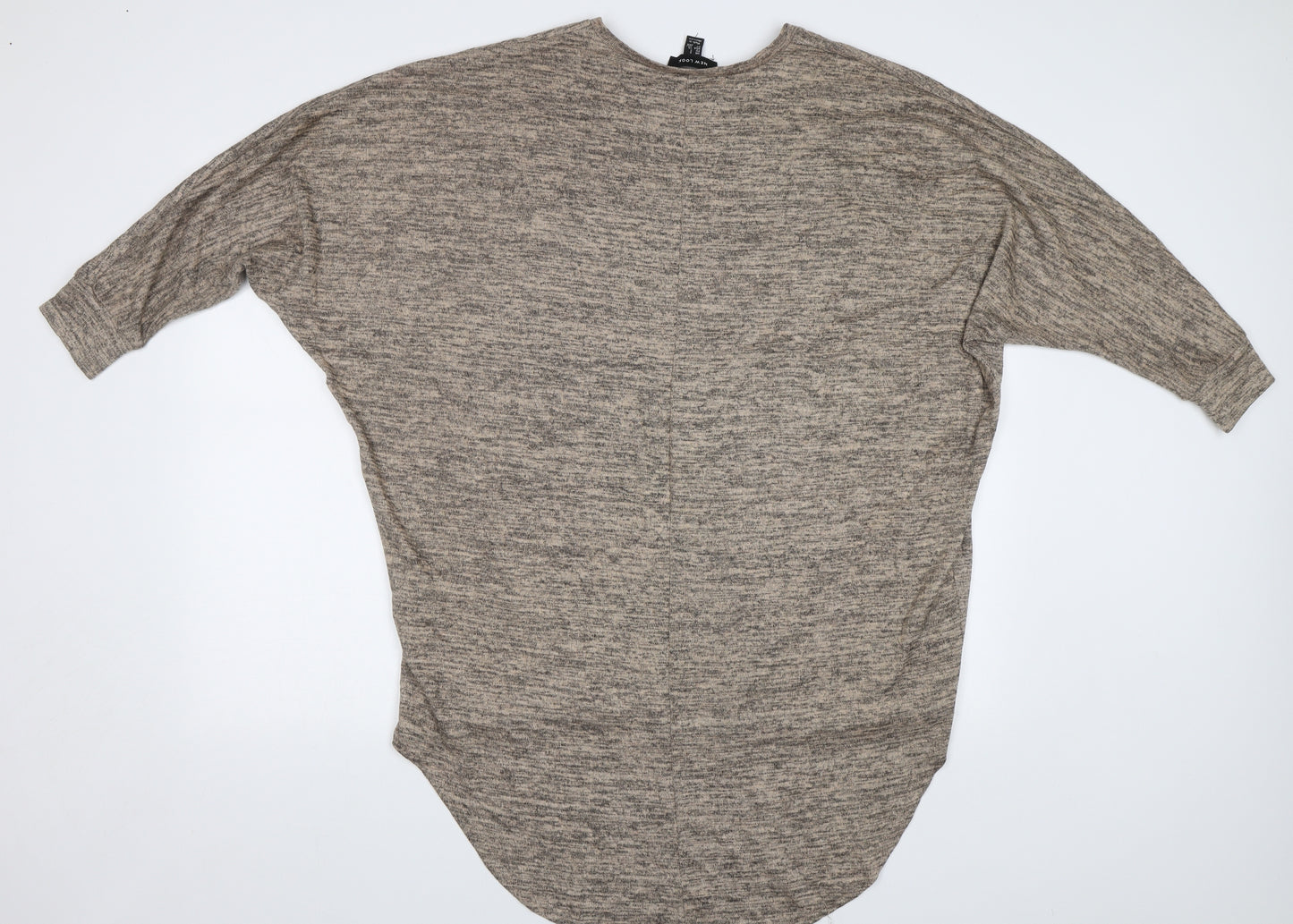 New Look Womens Beige   Pullover Jumper Size S