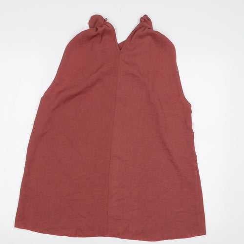 Paraphrase Womens Pink   Basic T-Shirt Size S