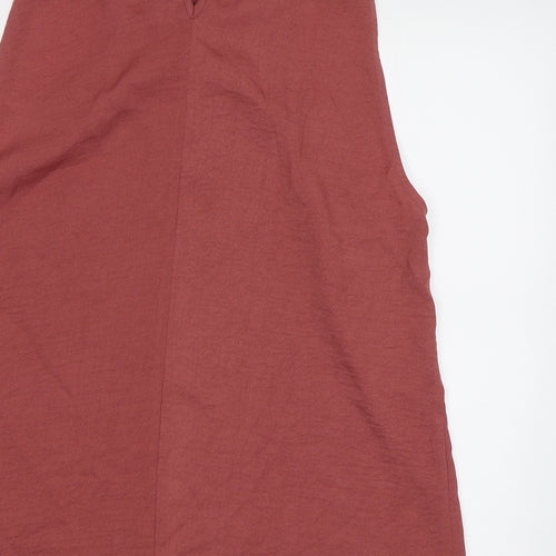 Paraphrase Womens Pink   Basic T-Shirt Size S