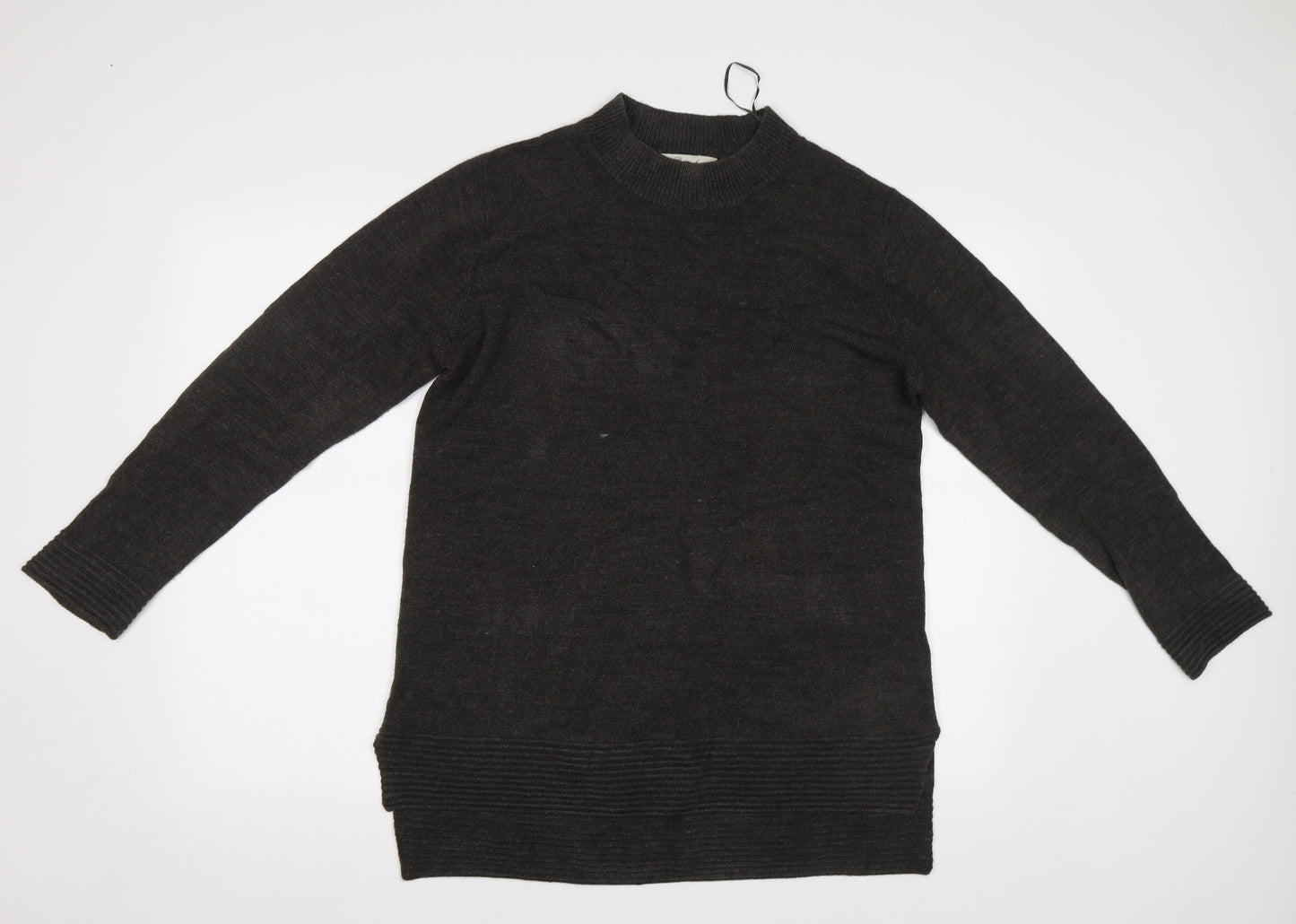 Peacocs Womens Grey   Pullover Jumper Size 14