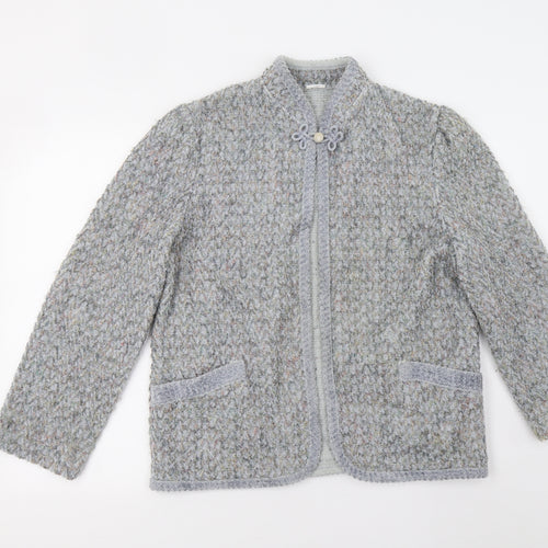 Preworn Womens Blue   Jacket  Size M