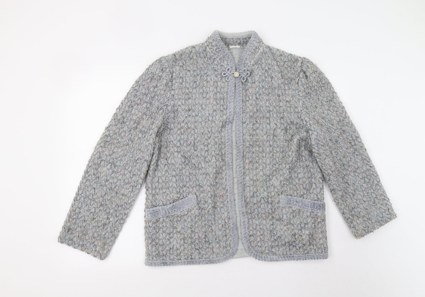 Preworn Womens Blue   Jacket  Size M