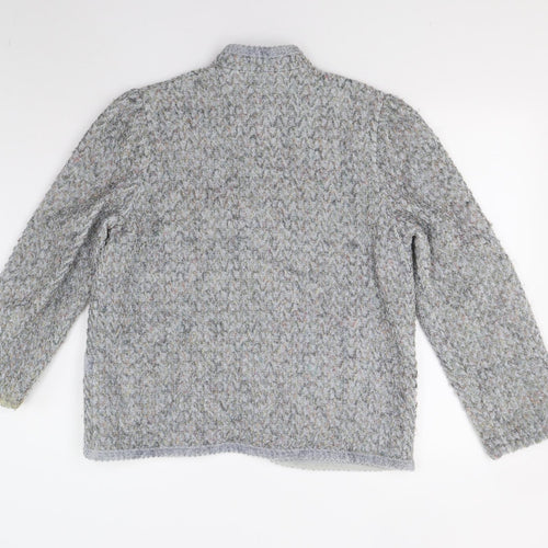 Preworn Womens Blue   Jacket  Size M