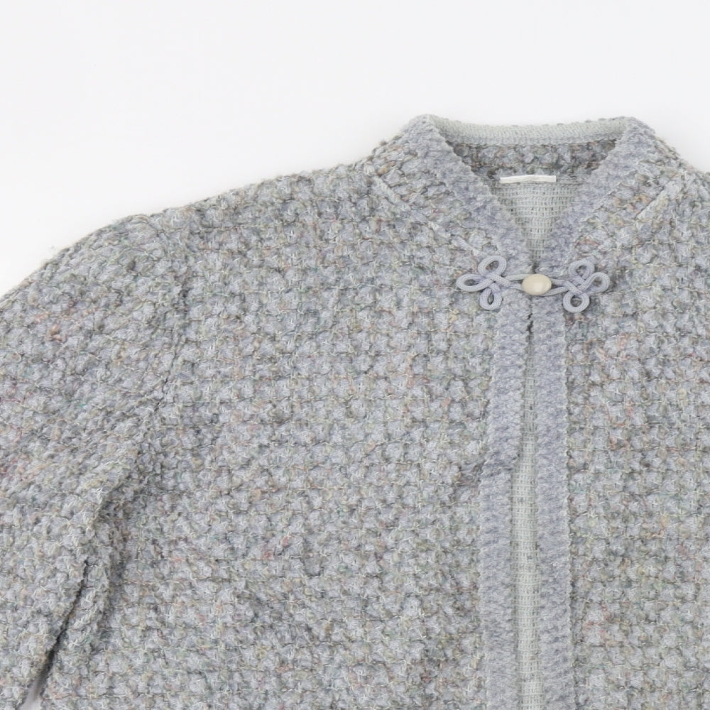 Preworn Womens Blue   Jacket  Size M