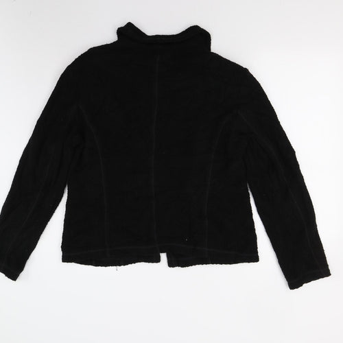 Gerry Weber Womens Black   Jacket  Size 14