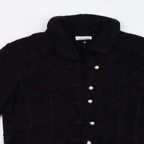 Gerry Weber Womens Black   Jacket  Size 14