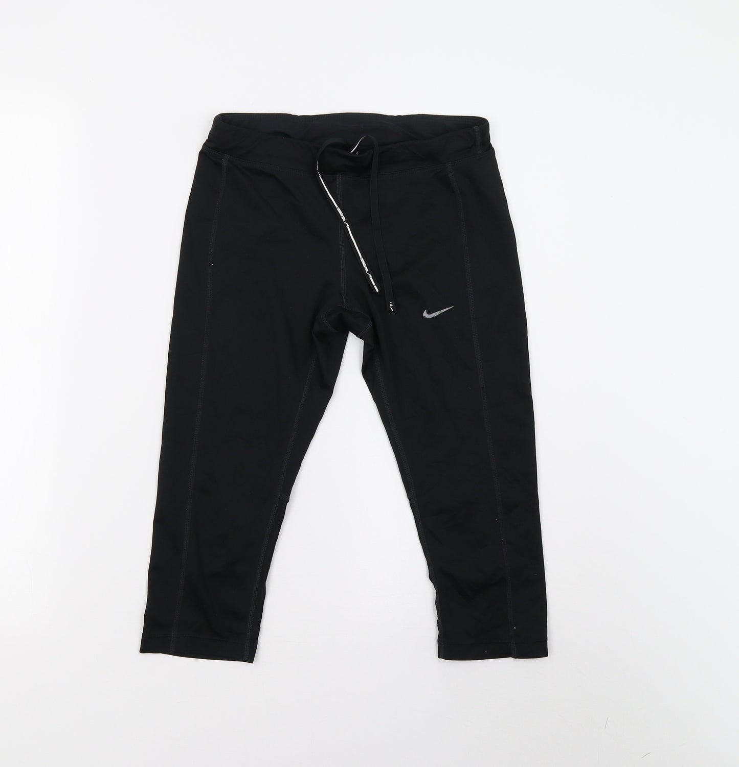 Nike Womens Black   Biker Shorts Size S