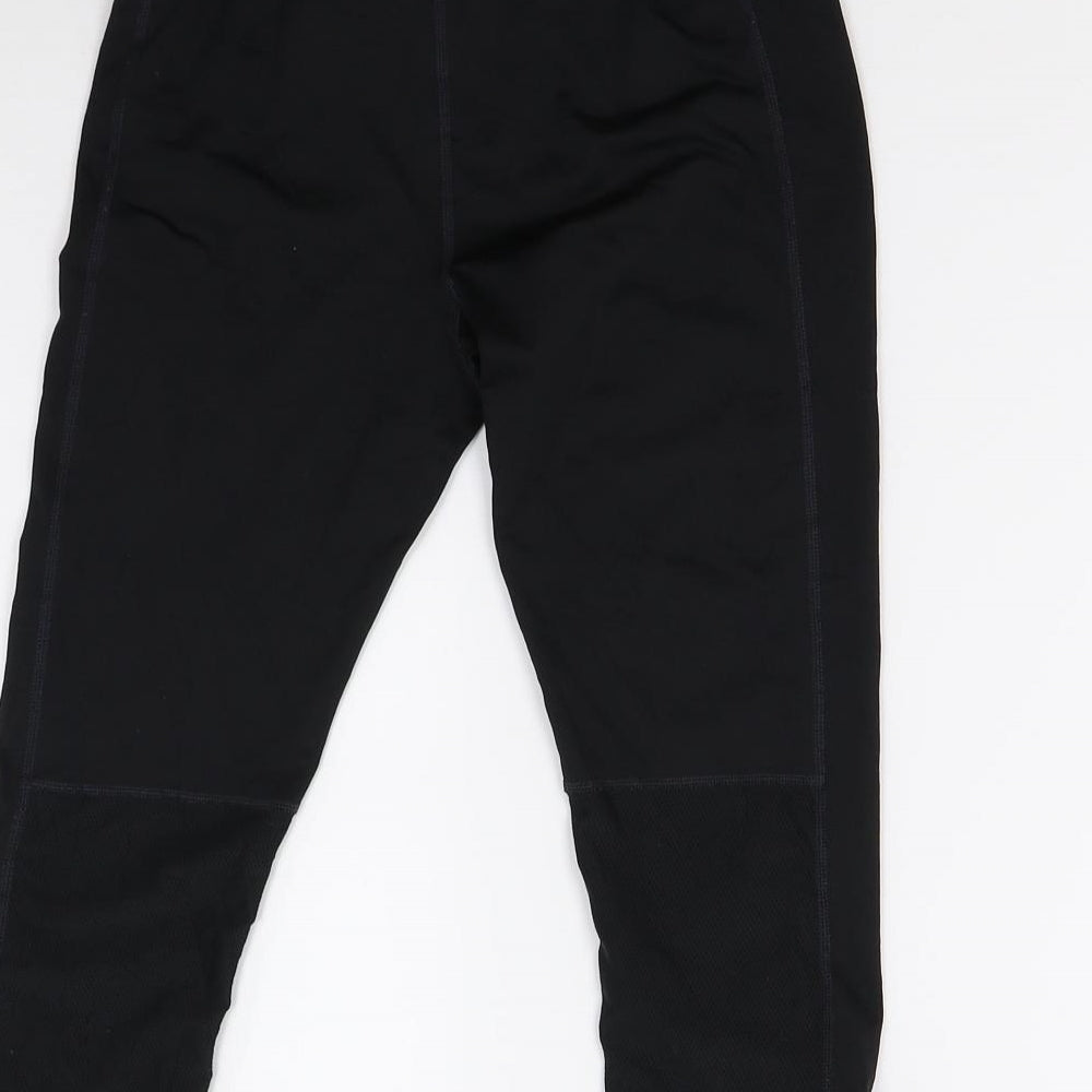 Nike Womens Black   Biker Shorts Size S
