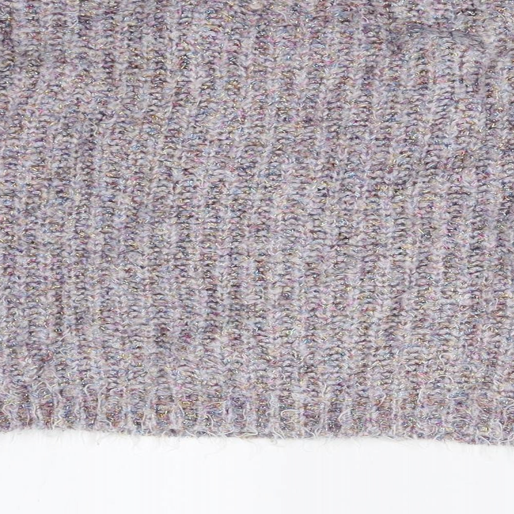 NEXT Girls Multicoloured   Pullover Jumper Size 7 Years