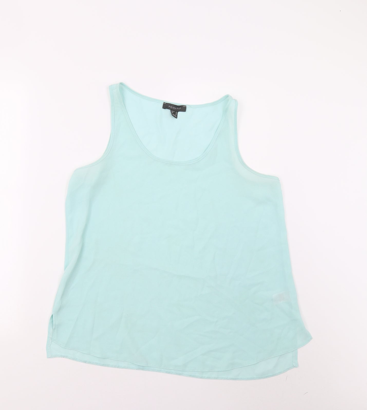 Primark Womens Green   Camisole Tank Size 14