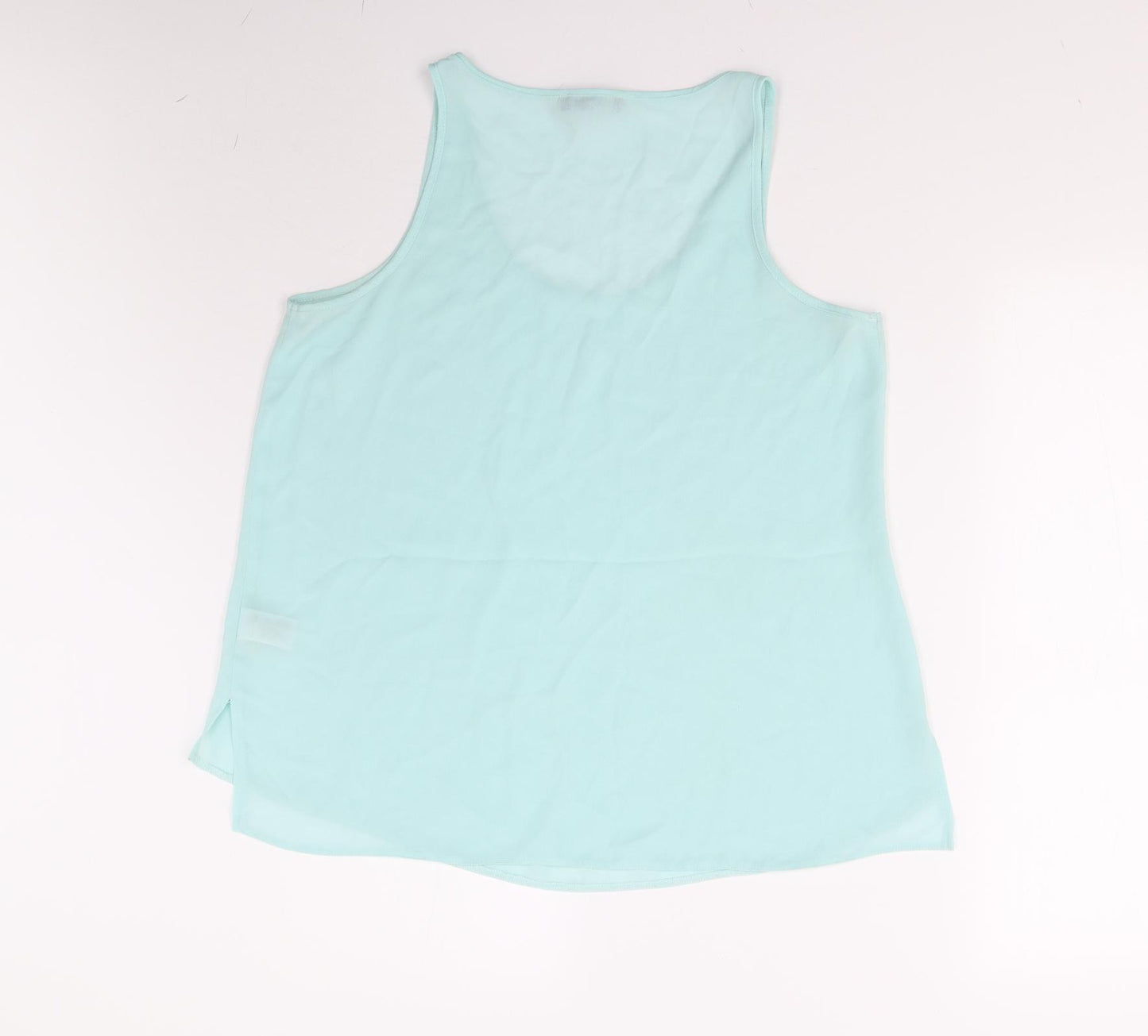 Primark Womens Green   Camisole Tank Size 14