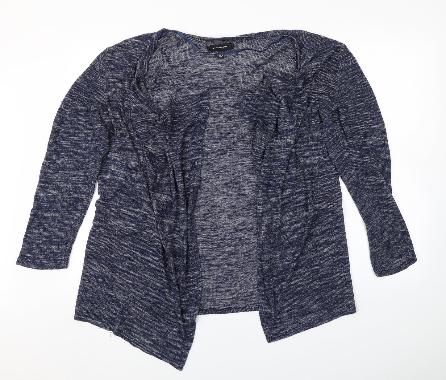 Atmosphere Womens Blue   Cardigan Jumper Size L