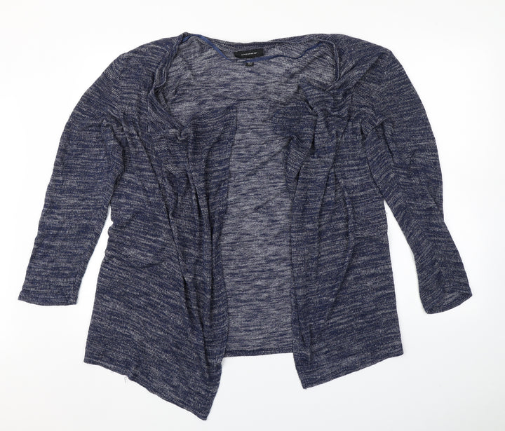 Atmosphere Womens Blue   Cardigan Jumper Size L