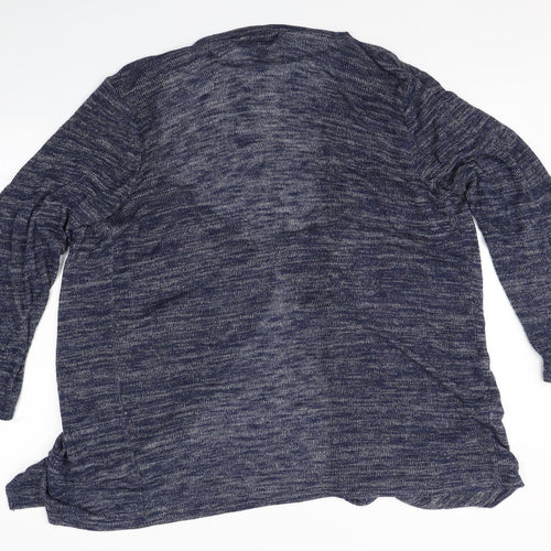 Atmosphere Womens Blue   Cardigan Jumper Size L