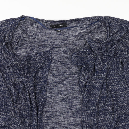 Atmosphere Womens Blue   Cardigan Jumper Size L