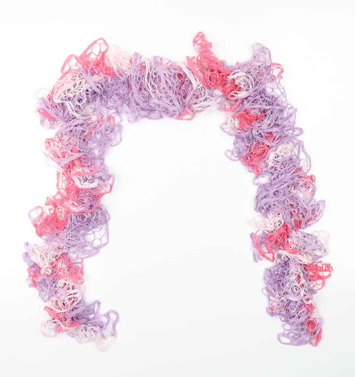 Preworn Multicoloured Scarf