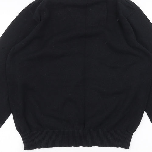 George Mens Blue   Pullover Jumper Size S