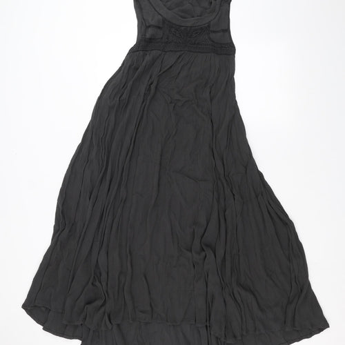 ASOS Womens Green   A-Line  Size 8