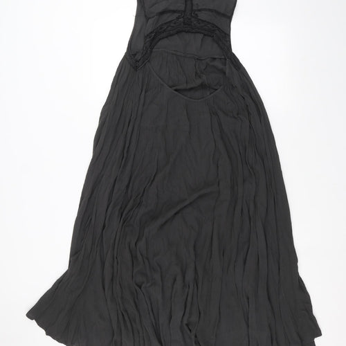 ASOS Womens Green   A-Line  Size 8