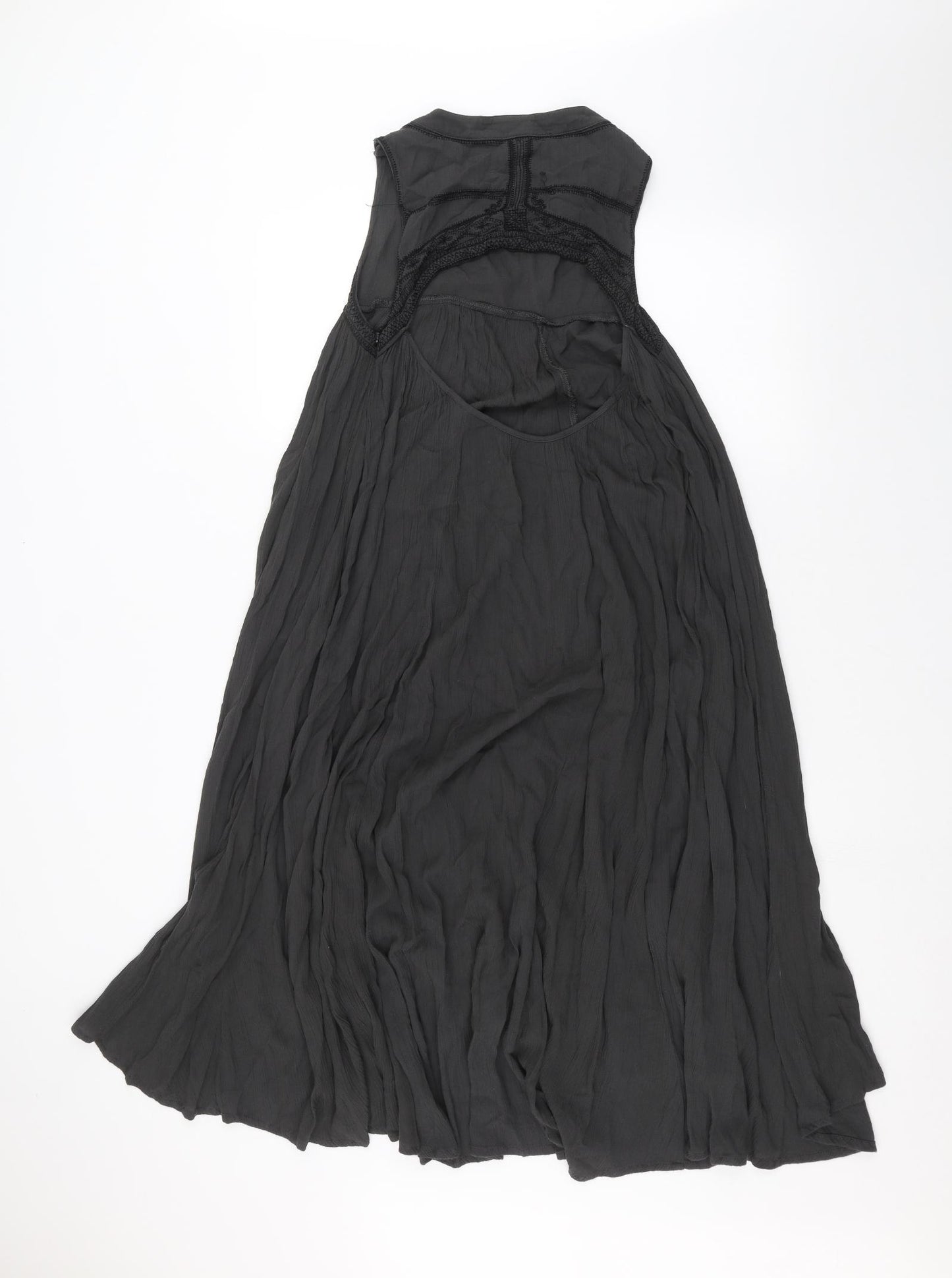ASOS Womens Green   A-Line  Size 8