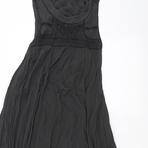 ASOS Womens Green   A-Line  Size 8