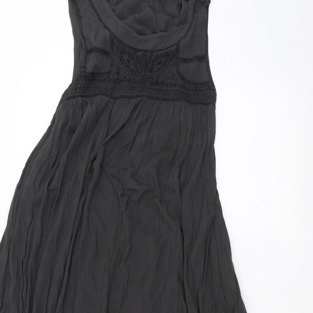 ASOS Womens Green   A-Line  Size 8